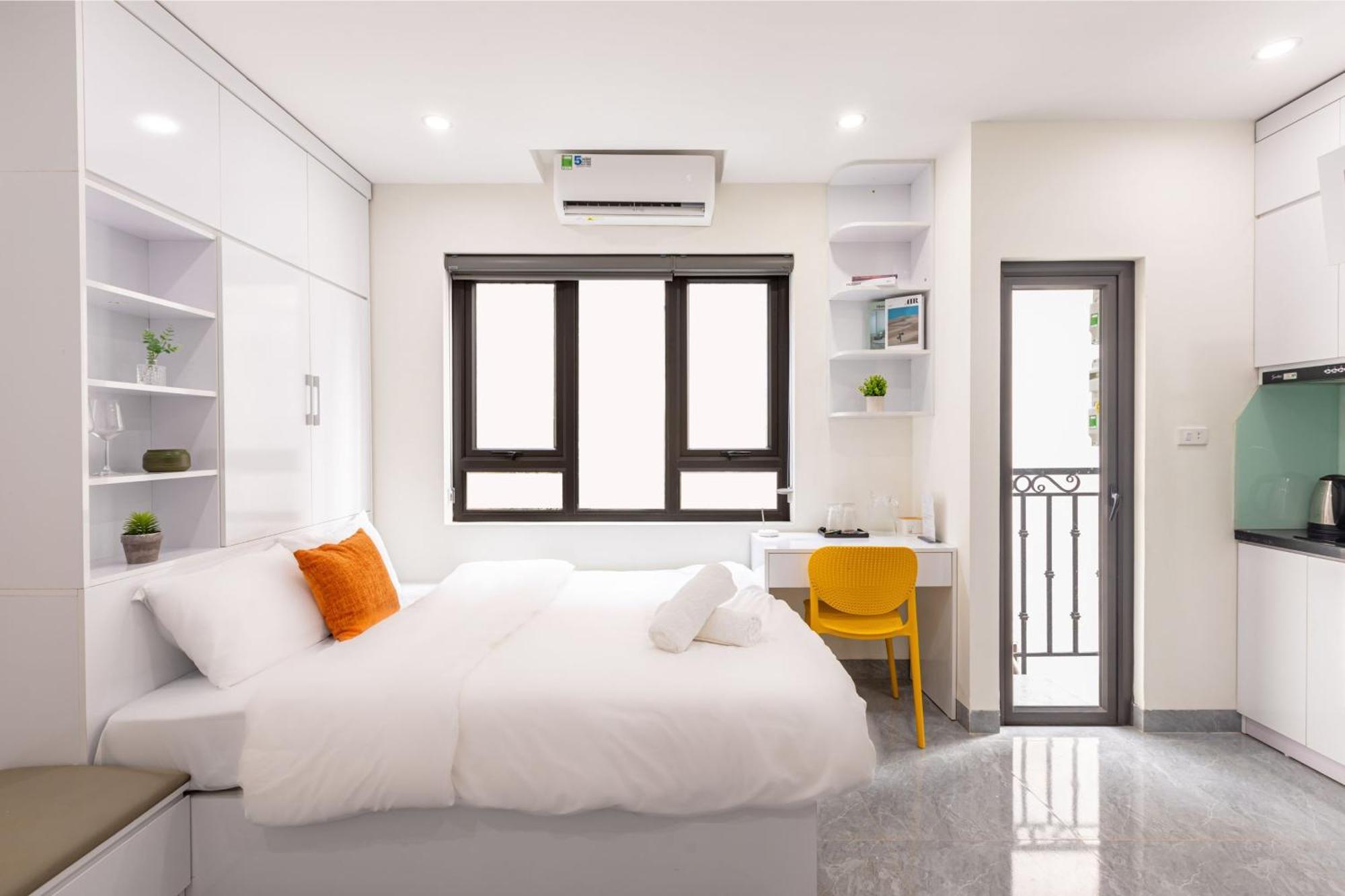 Hera Palace Apartment - Ba Dinh Hà Nội Ngoại thất bức ảnh