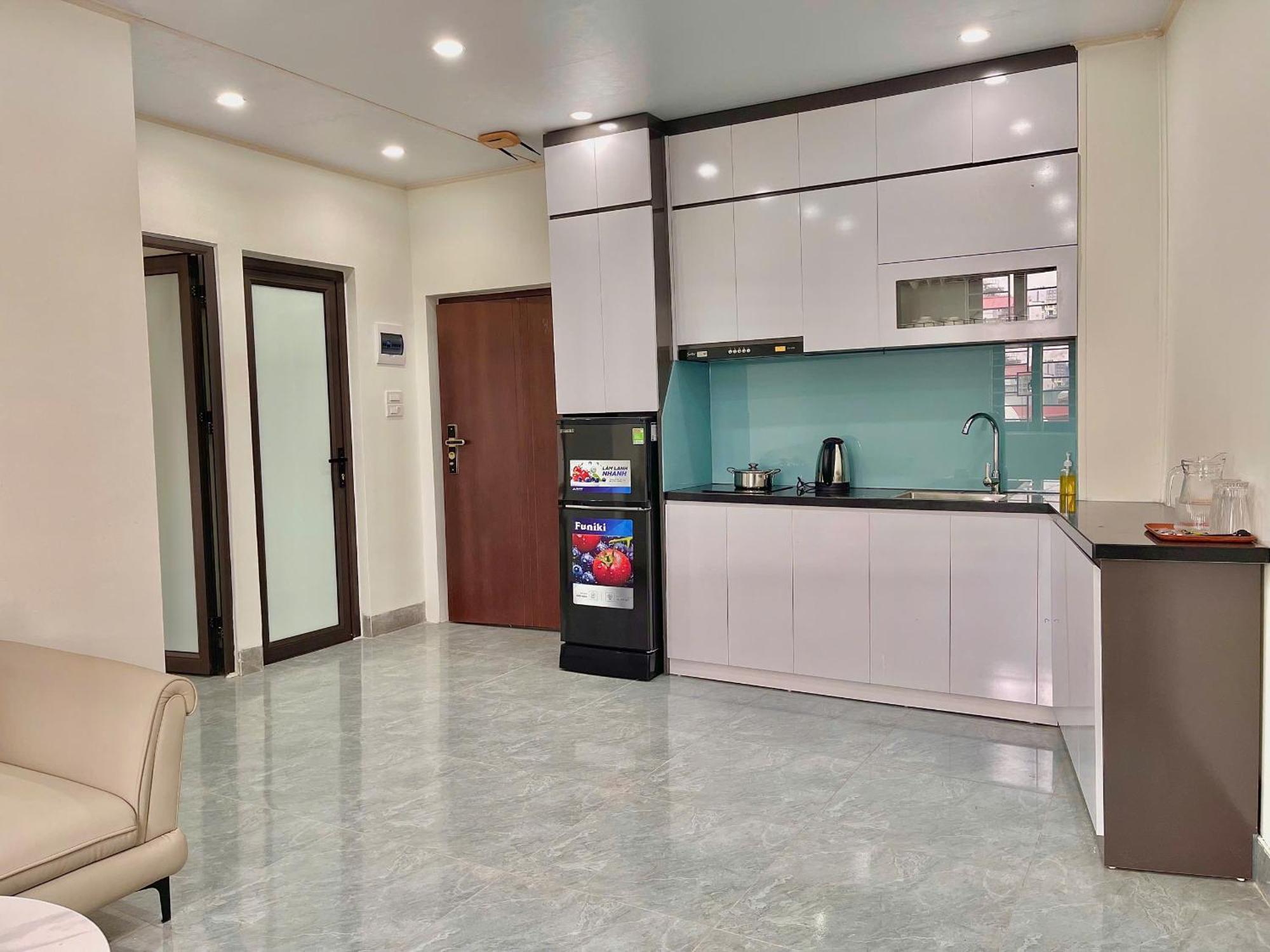 Hera Palace Apartment - Ba Dinh Hà Nội Ngoại thất bức ảnh