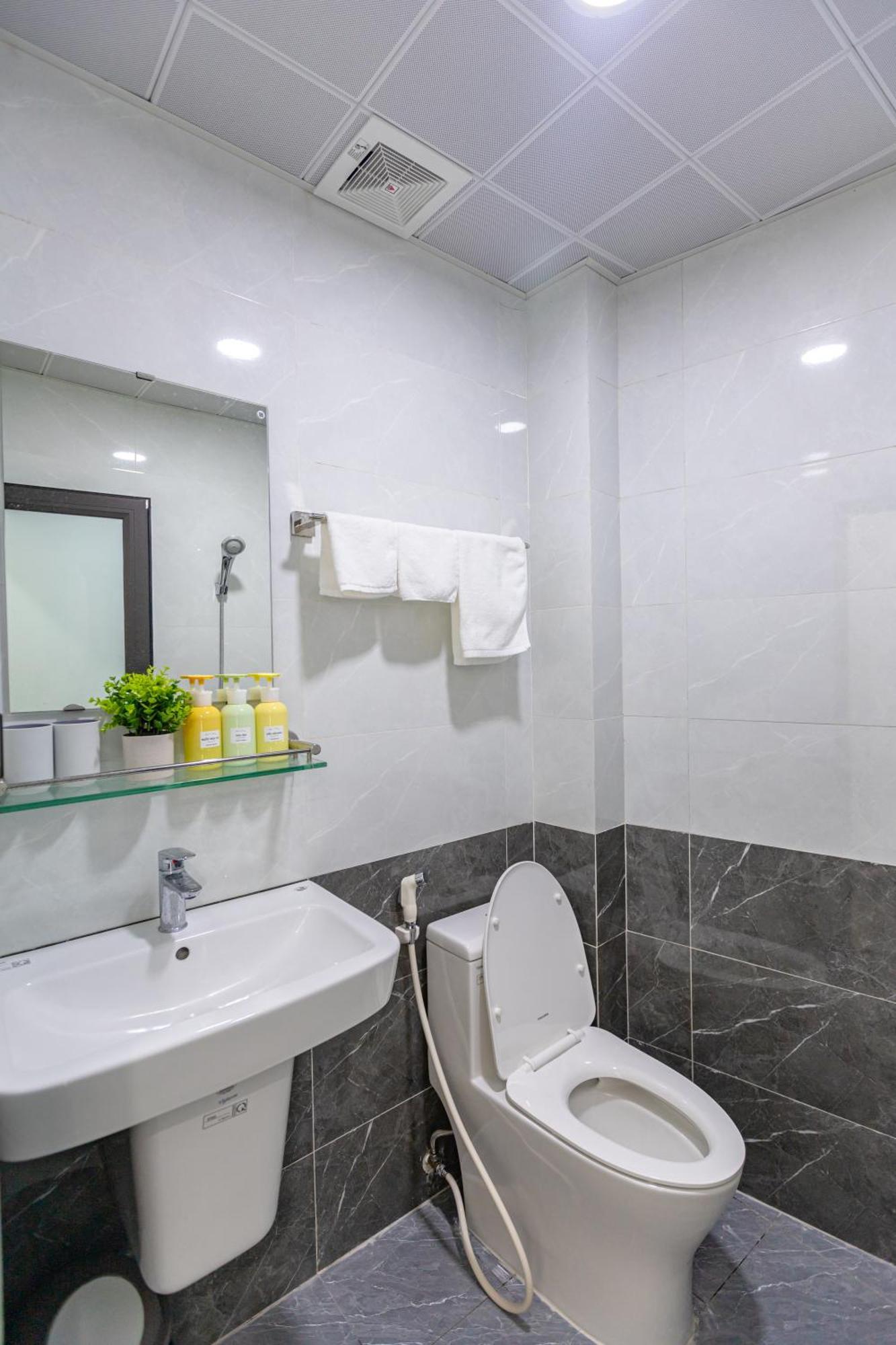 Hera Palace Apartment - Ba Dinh Hà Nội Ngoại thất bức ảnh