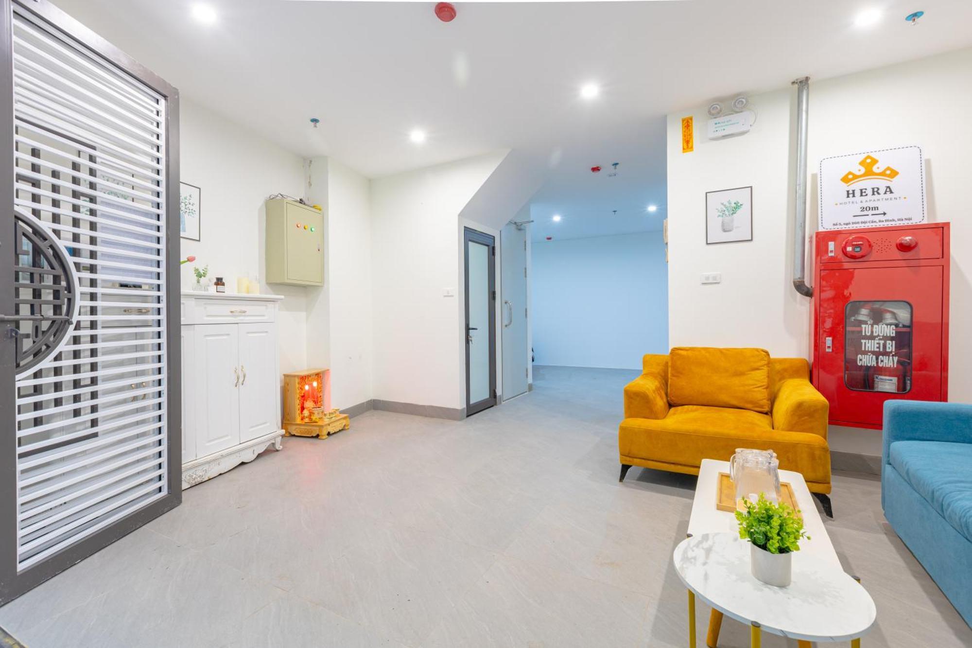 Hera Palace Apartment - Ba Dinh Hà Nội Ngoại thất bức ảnh