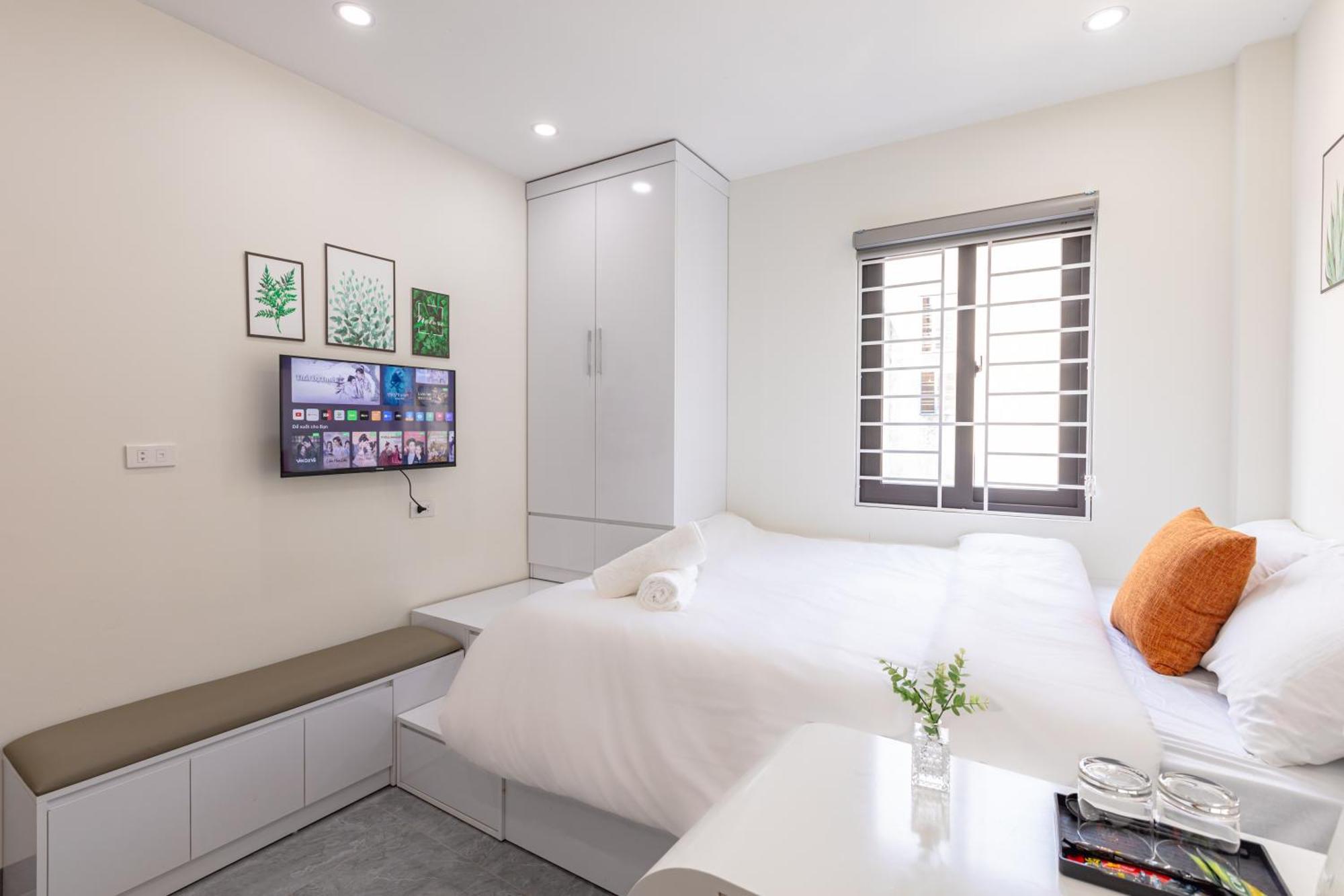 Hera Palace Apartment - Ba Dinh Hà Nội Ngoại thất bức ảnh